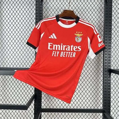 25-26 Benfica home jersey