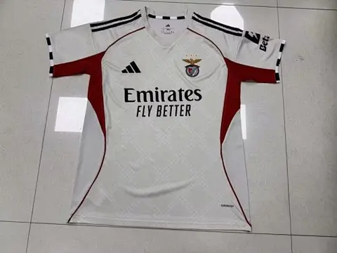 25-26 Benfica third away jersey