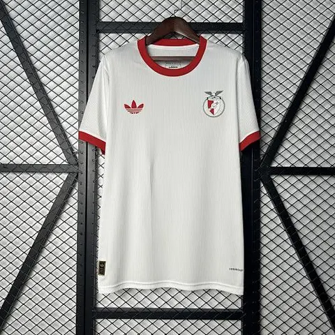 25-26 Benfica white special jersey