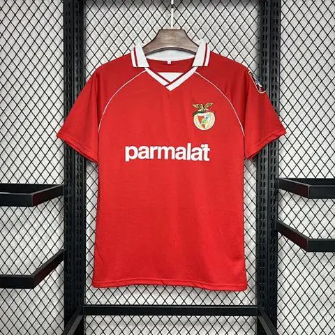 94-95 Benfica home retro jersey