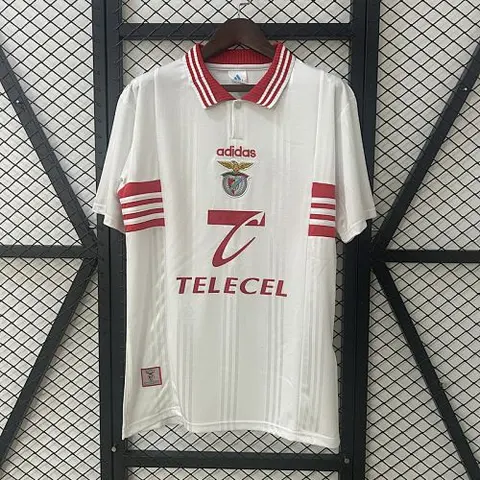 97-99 Benfica away retro jersey
