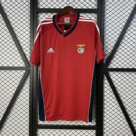 99-00 Benfica home retro jersey