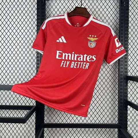 Benfica 23/24 Home Jersey