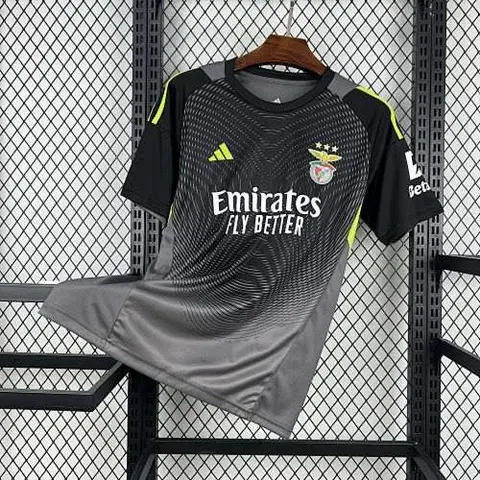 Mens Benfica 2025/26 Goalkeeper Jersey