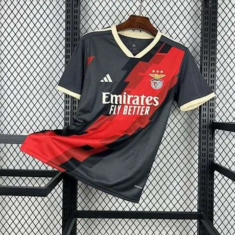 Mens Benfica 2025/26 Special Jersey