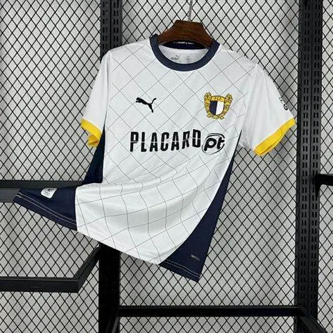 24-25 FC Famalicao home soccer jersey