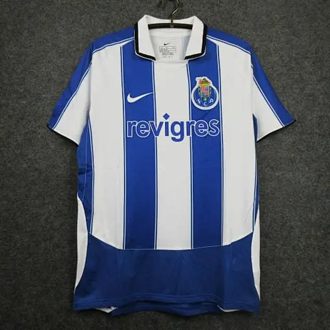 03-04 Porto home blue / white