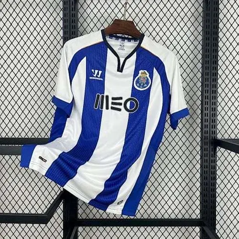 14-15 Retro Porto Home Kit S-XXL