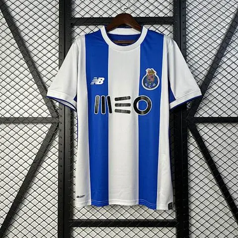 17-18 Porto home retro jersey