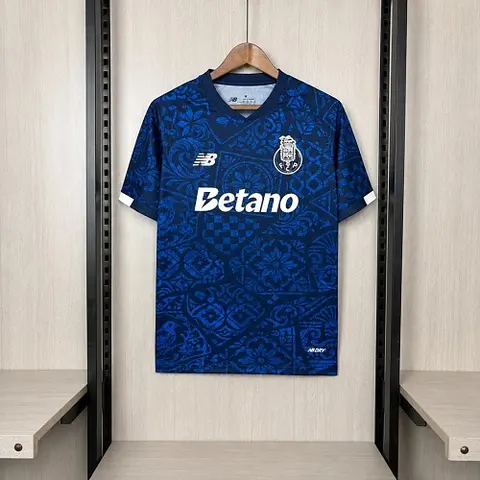 2026/27 FC Porto Blue Special Edition Soccer Jersey Size S-4XL