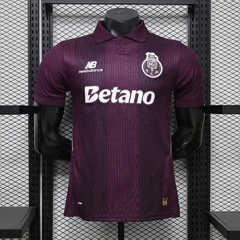 2026/27 Porto Away Player Version Jersey S-2XL