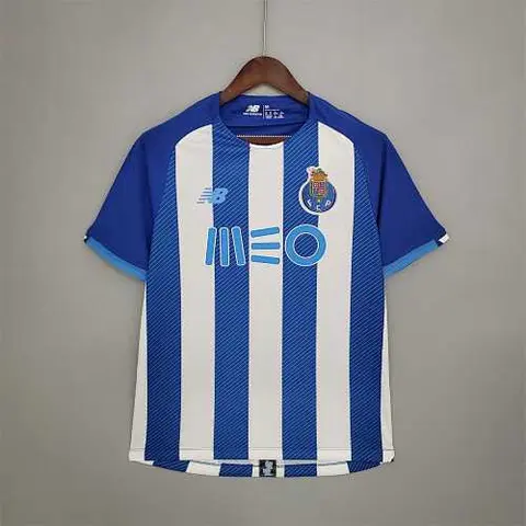 21-22 Porto home