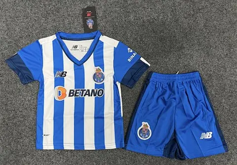 22-23 Porto home kids kit
