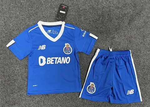 22-23 Porto third kids kit
