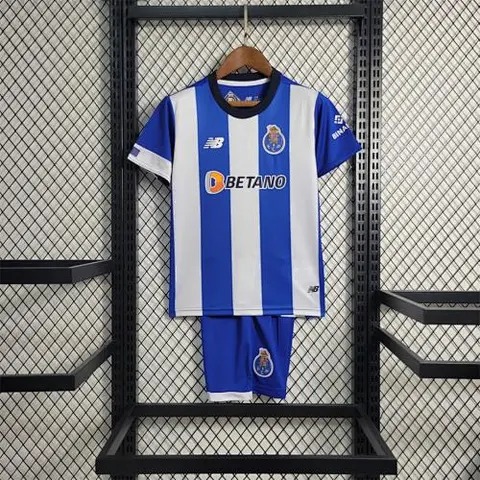 23-24 Porto home kids kit