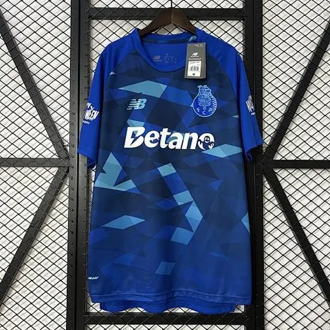 24-25 Porto Halloween Blue jersey