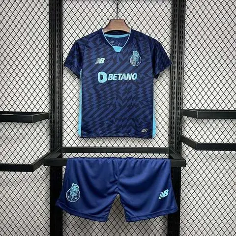 24-25 Porto Third away Kid kit
