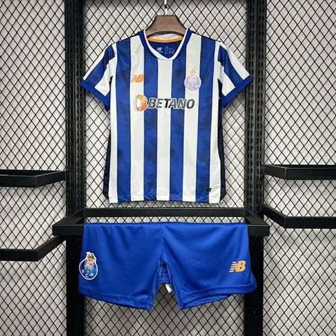 24-25 Porto home kid kit