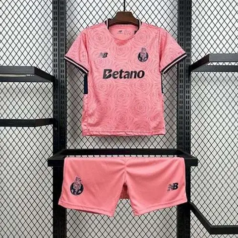 25-26 Porto away kid kit