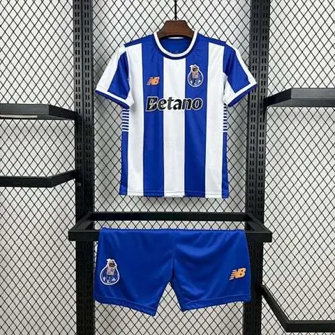 25-26 Porto home kid kit