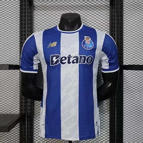 25-26 Porto home player version jersey