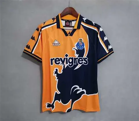 97-99 Porto away