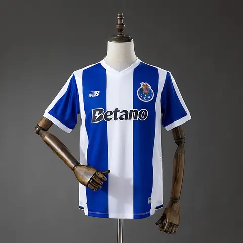 FC Porto 26/27 Home Jersey S-4XL