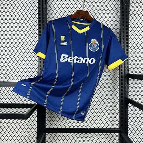 Mens FC Porto 2025/26 Fourth Jersey