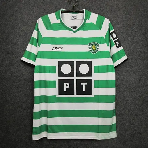 03-04 Lisbon home green/white