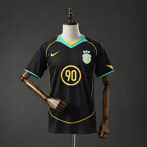 2026/27 Sporting CP NK Total 90s Retro Soccer Jersey S-XXL