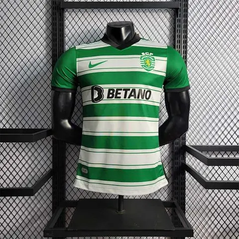 22-23 Lisbon home player version