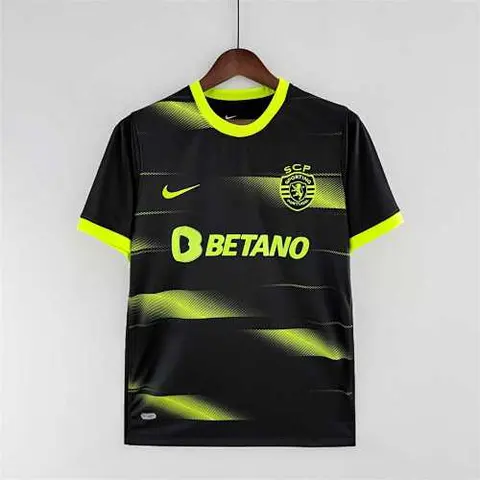22-23 Sporting Lisbon away