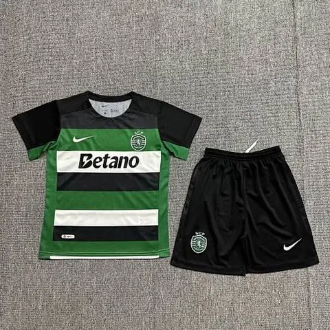 24-25 Lisbon home kid kit