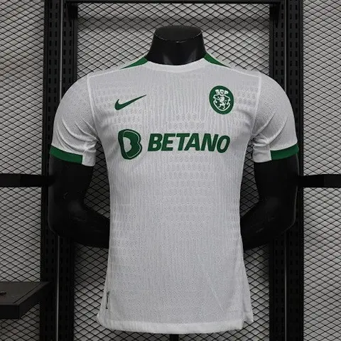 24-25 Sporting Lisbon Away player version S-XXL