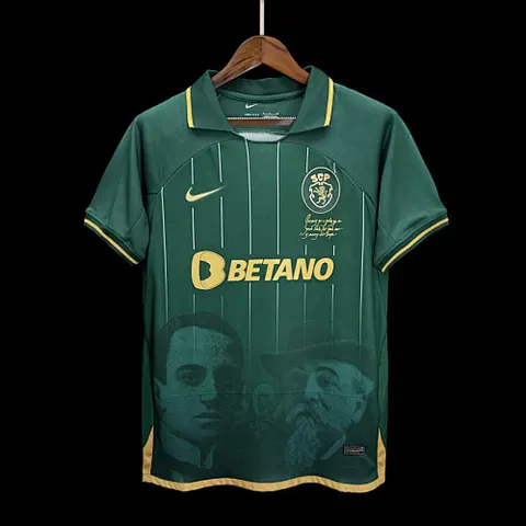 24-25 Sporting Lisbon Special Edition Green S-XXL