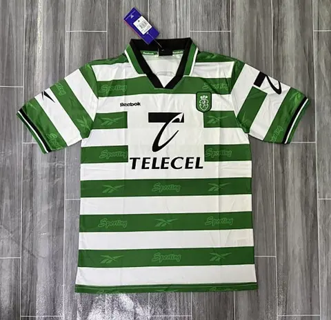 99-00 Lison home retro jersey