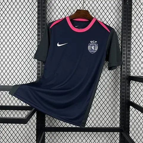 Mens Sporting CP 2026/27 Pre-Match Jersey