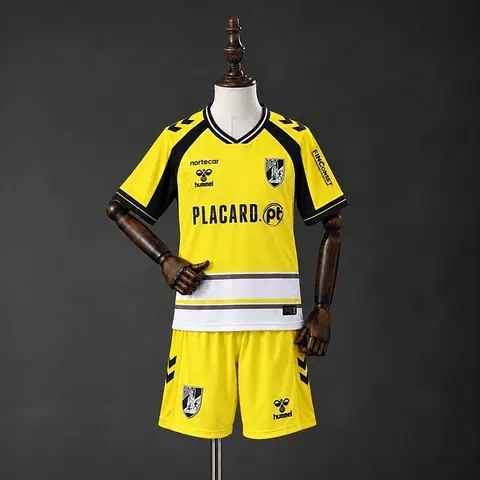 2026/27 Vitoria de Guimaraes Third Away Kids Kit 16-28