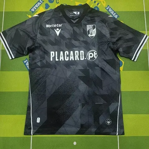25-26 Vitoria de Guimaraes Away Jersey