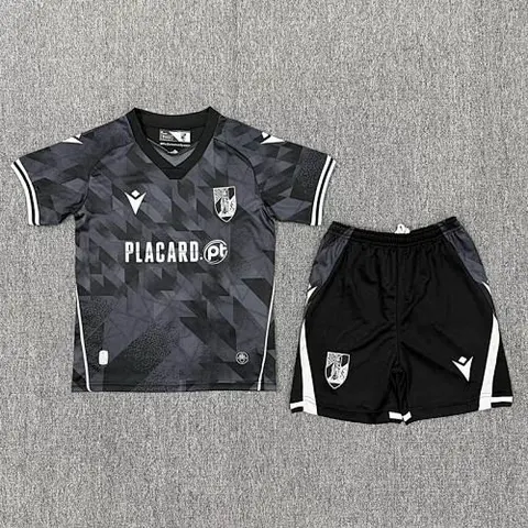 25-26 Vitoria de Guimaraes Away Kids kit
