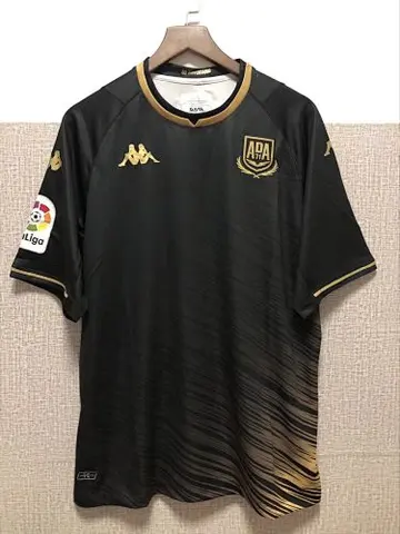 21-22 Alcorcon away black