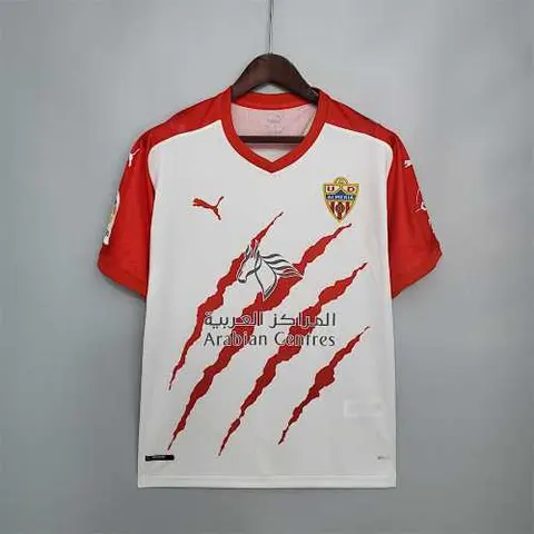 21-22 Almeria home