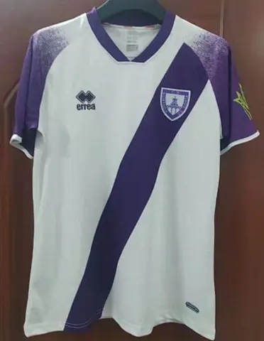 21-22 CD Numancia away white