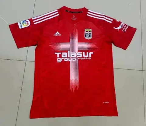 21-22 Cartagena red away