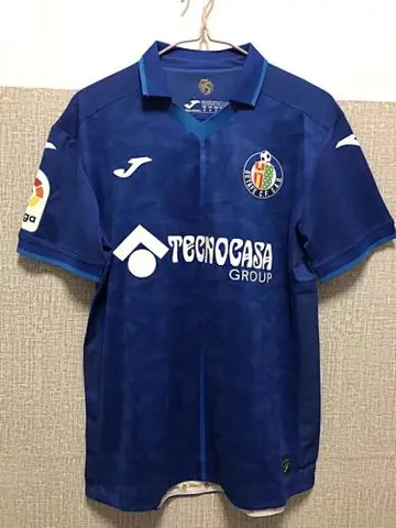 21-22 Getafe blue home