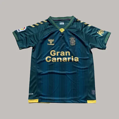 21-22 Las Palmas away