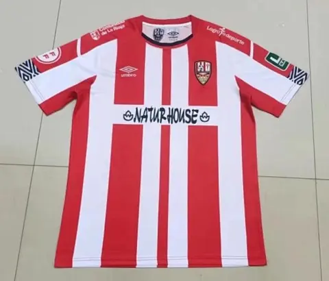 21-22 Logroñés home