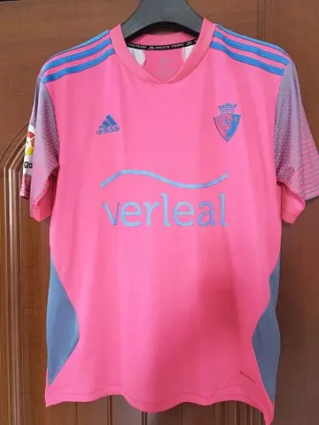 21-22 Osasuna third away