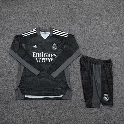 21-22 R MAD black goalkeeper