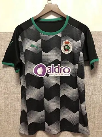 21-22 Racing de Santander away